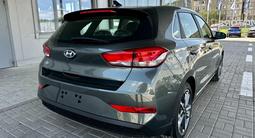 Hyundai i30 2024 годаүшін12 790 000 тг. в Шымкент – фото 4