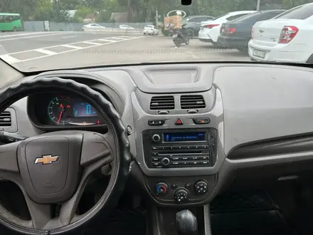 Chevrolet Cobalt 2021 года за 3 700 000 тг. в Алматы – фото 4