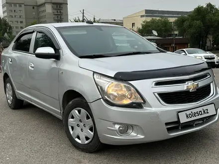 Chevrolet Cobalt 2021 года за 3 700 000 тг. в Алматы – фото 3
