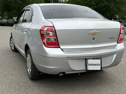 Chevrolet Cobalt 2021 года за 3 700 000 тг. в Алматы – фото 2