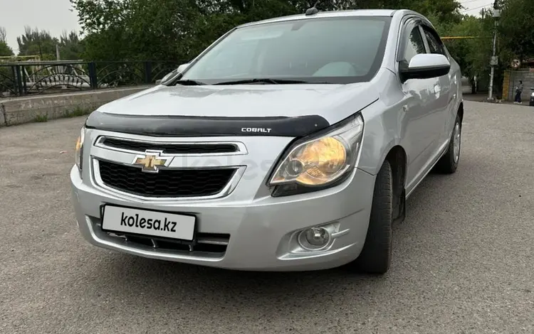 Chevrolet Cobalt 2021 года за 3 700 000 тг. в Алматы