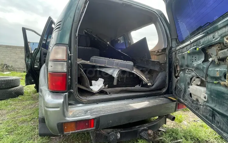 Задний бампер за 30 000 тг. в Алматы