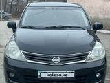 Nissan Tiida 2007 годаүшін2 800 000 тг. в Костанай – фото 2