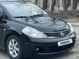 Nissan Tiida 2007 годаүшін2 800 000 тг. в Костанай