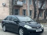 Nissan Tiida 2007 годаүшін2 800 000 тг. в Костанай – фото 3