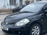 Nissan Tiida 2007 годаүшін2 800 000 тг. в Костанай – фото 5