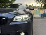 BMW 528 2014 года за 12 000 000 тг. в Алматы – фото 3