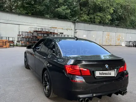 BMW 528 2014 года за 12 000 000 тг. в Алматы – фото 5