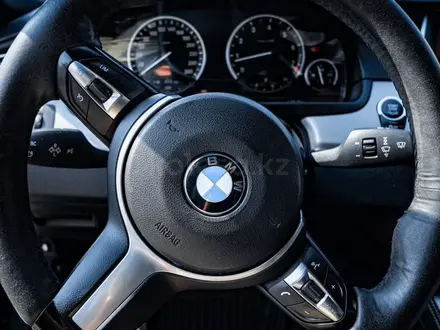 BMW 528 2014 года за 12 000 000 тг. в Алматы – фото 8