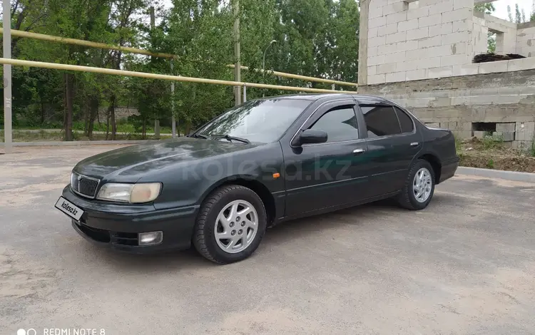 Nissan Maxima 1998 годаүшін1 950 000 тг. в Алматы