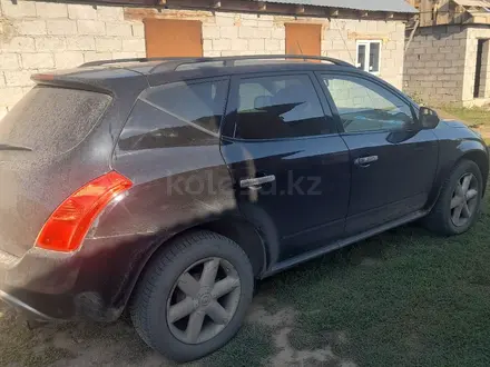 Nissan Murano 2005 года за 2 850 000 тг. в Уральск – фото 2