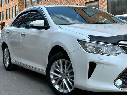 Toyota Camry 2014 года за 11 500 000 тг. в Алматы