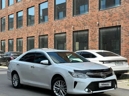 Toyota Camry 2014 года за 11 500 000 тг. в Алматы – фото 4