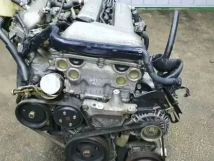 Двигатель на nissan. Ниссанүшін260 000 тг. в Алматы – фото 2