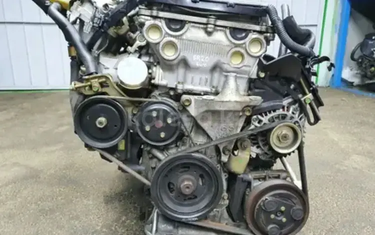 Двигатель на nissan. Ниссан за 275 000 тг. в Алматы