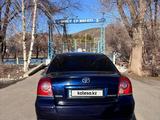 Toyota Avensis 2006 года за 5 400 000 тг. в Талдыкорган – фото 5