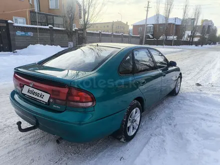 Mazda 626 1996 года за 1 650 000 тг. в Астана – фото 4