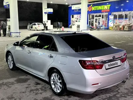 Toyota Camry 2012 года за 9 600 000 тг. в Алматы – фото 11