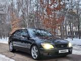 Lexus IS 200 2003 годаүшін4 300 000 тг. в Алматы