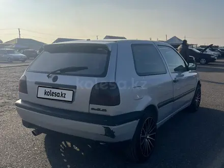 Volkswagen Golf 1992 года за 1 650 000 тг. в Алматы – фото 3