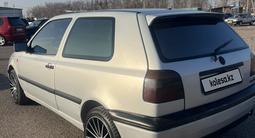 Volkswagen Golf 1992 годаfor1 650 000 тг. в Алматы – фото 4