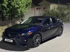 Toyota Camry, 2021
