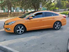 Hyundai Sonata, 2018