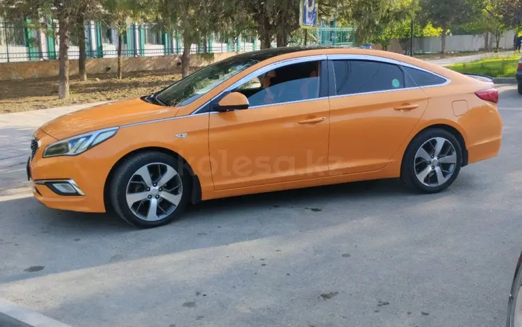 Hyundai Sonata 2018 годаүшін5 800 000 тг. в Шымкент