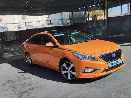 Hyundai Sonata 2018 года за 5 800 000 тг. в Шымкент – фото 11
