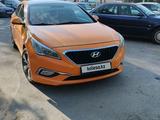 Hyundai Sonata 2018 годаүшін5 800 000 тг. в Шымкент – фото 2