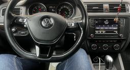 Volkswagen Jetta 2015 года за 4 500 000 тг. в Алматы – фото 4