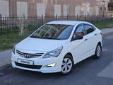 Hyundai Accent 2015 года за 5 500 000 тг. в Астана – фото 5