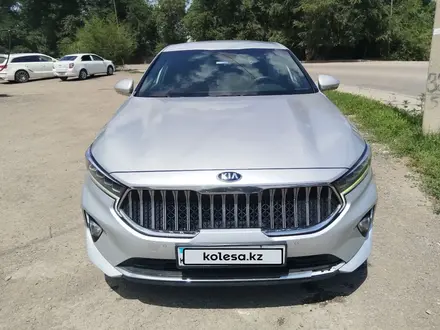 Kia K7 2020 года за 9 000 000 тг. в Алматы – фото 17