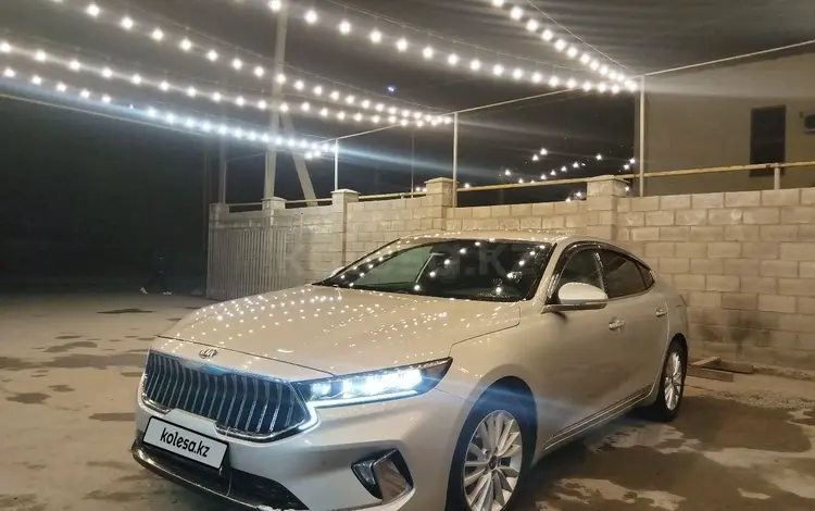 Kia K7 2020 года за 9 000 000 тг. в Алматы