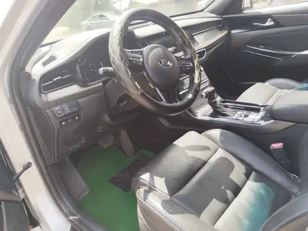 Kia K7 2020 года за 9 000 000 тг. в Алматы – фото 21