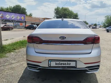 Kia K7 2020 года за 9 000 000 тг. в Алматы – фото 23