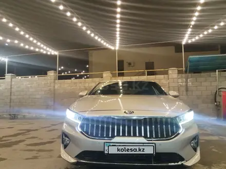 Kia K7 2020 года за 9 000 000 тг. в Алматы – фото 4