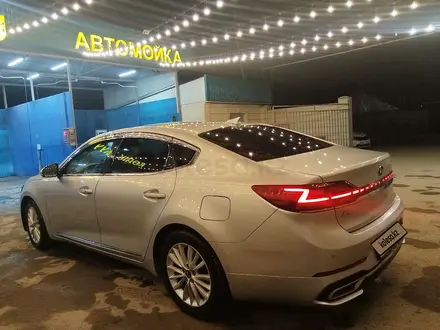 Kia K7 2020 года за 9 000 000 тг. в Алматы – фото 3