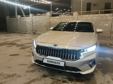 Kia K7 2020 года за 9 000 000 тг. в Алматы – фото 6