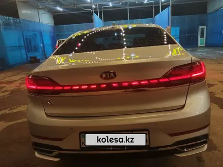Kia K7 2020 года за 9 000 000 тг. в Алматы – фото 7
