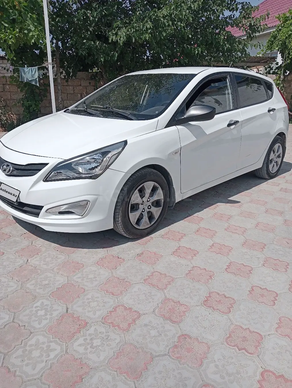 Hyundai Accent, 2015