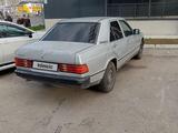 Mercedes-Benz 190 1988 годаүшін700 000 тг. в Усть-Каменогорск – фото 5