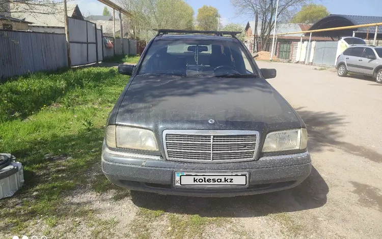 Mercedes-Benz C 230 1997 годаүшін2 800 000 тг. в Алматы