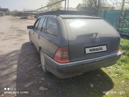 Mercedes-Benz C 230 1997 года за 2 800 000 тг. в Алматы – фото 3