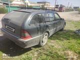 Mercedes-Benz C 230 1997 годаүшін2 800 000 тг. в Алматы – фото 5