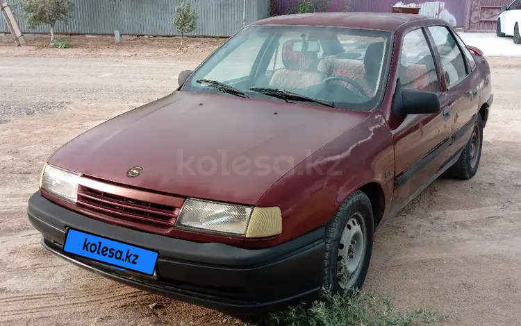 Opel Vectra 1991 годаүшін700 000 тг. в Кызылорда