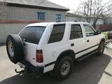 Opel Frontera 1993 годаүшін2 300 000 тг. в Талдыкорган – фото 3