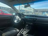 Toyota Corolla 2016 года за 5 600 000 тг. в Атбасар – фото 4