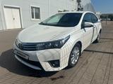 Toyota Corolla 2016 года за 5 600 000 тг. в Атбасар
