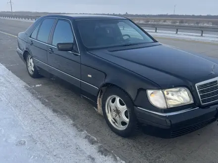 Mercedes-Benz S 320 1997 года за 5 100 000 тг. в Караганда